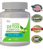 100 Colon Cleanser Natural Laxative Overnight Constipation Relief Pills organic