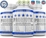 BIO HEALTH HERB 3x Ultra Probiotic 100 Billion Cfus Now Ultimate Flora Primal Nature's Key Align