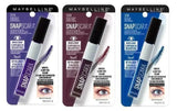 Maybelline Snapscara Mascara ~ CHOOSE YOUR SHADE