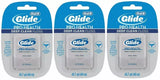 ORAL-B Glide Pro-Health Dental Floss, Deep Clean, Mint, 40m, Pack of 3