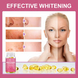 GPGP GREENPEOPLE Glutathione Skin Whitening Pills With Collagen Natural Antioxidant Anti 120 Pills