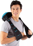 truMedic truShiatsu MagicHands Neck Back Massager with Heat Performance Series