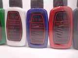 ONE TATTOO WORLD Premium Tattoo Ink Set 8 Colors 15ml Bottles - Rare Colors