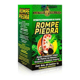 NATURAL DE MEXICO - Liver Stones / Rompe Piedras Calculos x 60 CAPS