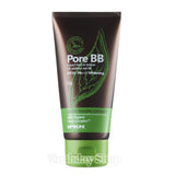 IPKN Natural Herb Tea Pore BB Cream 50g SPF35+PA++ Skin Tone Correction Blemish