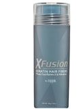 Toppik XFUSION KERATIN HAIR FIBERS Gray 0.98 oz (804)