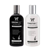 WATERMANS Shampoo & Conditioner - Hair Growth Shampoo & Conditioner Set 250ml