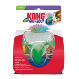 KONG CAT Bat-A-Bout Glow Aquarium Catnip Cat Toy, batteries included