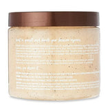 Tahitian Vanilla Bean Sugar Exfoliating and Hydrating Body Scrub 18 oz.