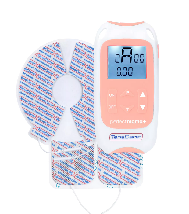 TENSCARE - Perfect Mama + Maternity Tens Machine for Labour and Pregnancy