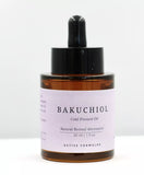 Bakuchi (Bakuchiol)  Cold Pressed Oil | Natural Retinol Alternative | Age Defy