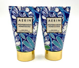 AERIN Mediterranean Honey Suckle Body Cream 1 oz / 30 ml Each Lot of 2