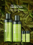 TONY MOLY The Chok Chok Green Tea Watery Skin Care Set (Skin + Lotion)