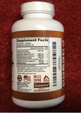 ARAZO NUTRITION Glucosamine Chondroitin Turmeric MSM Boswellia Joint Support Supplement 180 Tablets