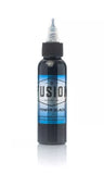 POWER BLACK Lining - FUSION Tattoo Ink - Darkest Color 1/2 to 8 oz Single Bottle