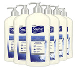 SUAVE Skin Solutions Body Lotion, Advanced Therapy, 18 Fl Oz (Pack of 6)