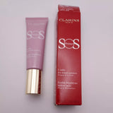 CLARINS SOS Face Primer LAVENDER Brightens Sallow Skin 1oz