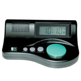 ULTMOST Talking Curve Alarm Clock Medication Reminder Help