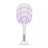 THEPERFECTYOU 2-in-1 Electronic Mosquito Fly Bug Swatter Insect Killer Zapper Light Trap Lamp