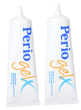 PERIO PROTECT  Gel X by Perio Protect - pack of 2 tubes- Brand New 3 Ounce each  Tube