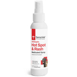 SensoVet Hot Spot & Rash Medicated Spray for Cats & Dogs Itch Relief