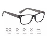 CLEVER BEAR Adjustable Eyeglasses, Self-Adjustable Glasses Flex Focus Adjustable Glasses ...