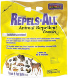 Bonide (BND2362) - Repels-All Animal Repellent, Granules (6 lb.)