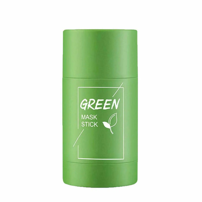 VALEERA Green Tea Purifying Clay Mask Stick Facial Deep Cleansing Oil Pore Acne Remover