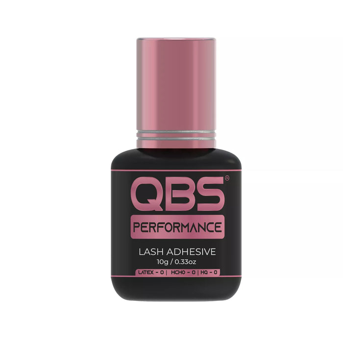 QBS Performance Glue for Russian Volume Eyelash Extensions - Professional Lash G (10g)