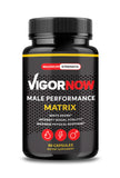 MATRIX VIGORNOW Male Performance Matrix maximum strength 60 capsules