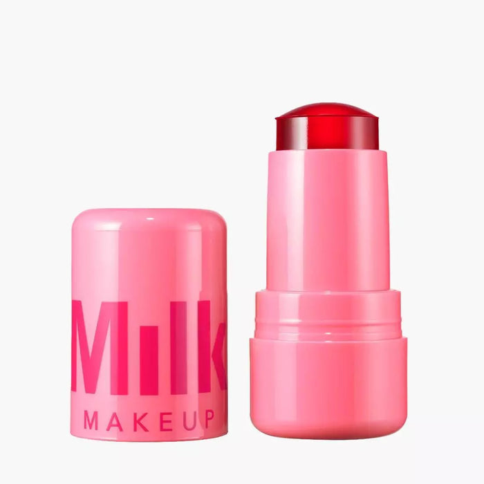 MILK MAKEUP Cooling Water Jelly Tint Cheek Blush Color Great For Lip Stain (Spritz Coral)