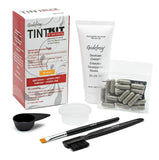 GODEFROY Tint Kit for Spot Coloring with 20 Applications - Dark Brown