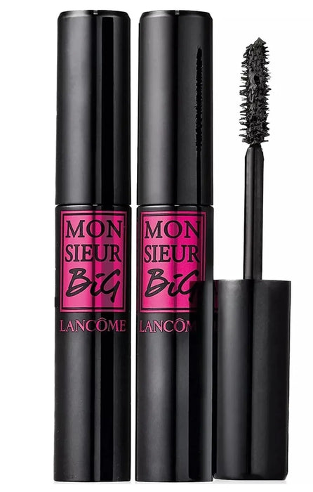 Lancome  Full Size Monsieur Big Mascara Set Duo (2 Pack)