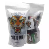 SOLID INK Chris Garver Solid Ink 12 Color Set - 1oz Bottles