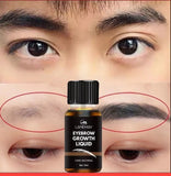 LANEMAY BEST Eyebrow Growth Serum Fast Growing Eyelash Prevent Hair Loss Damaged 15ml