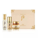 THE HISTORY OF WHOO Bichup Royal Anti-Aging 3-Step Special Gift Kit (3 items)