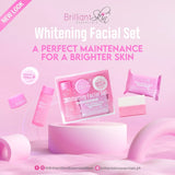 BRILLIANT SKIN ESSENTIAL  Anti-Aging Product whitening facial essential facial set