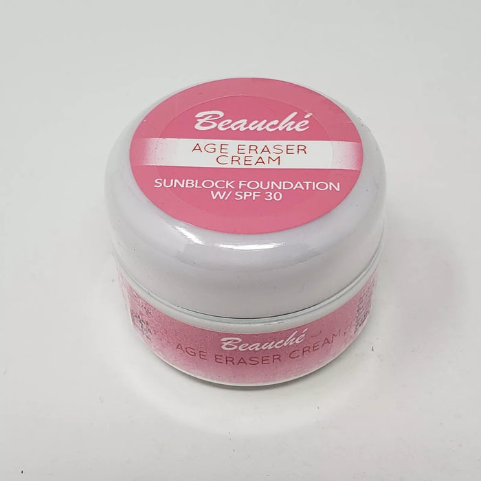 BEAUCHE Beauty Skin Care Age Eraser Cream 10g