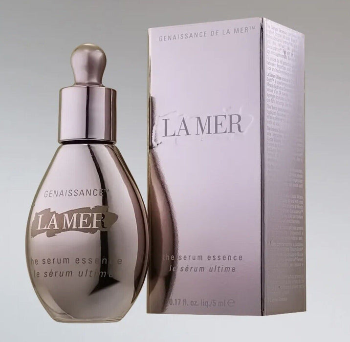 LA MER Genaissance de La Mer - the Serum Essence 0.17 fl. oz / 5ml - Deluxe Travel/Sample Size