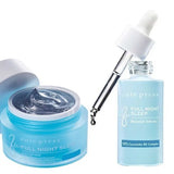 Set Cute Press 8Hr Full Night Sleep Booster Serum 30ML & Mask 50G Shabby Face