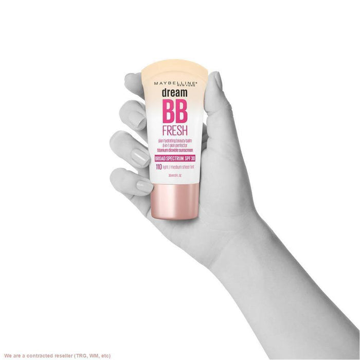 MAYBELLINE BB Cream For Beauty 110 Light medium 30ml