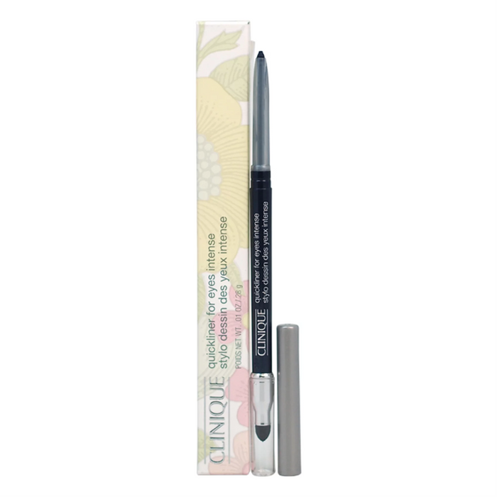 Clinique Quickliner For Eyes Intense Pencil - 08 Intense Midnight