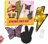 DOODLE HOG String Art Kit for Kids - Arts and Crafts Gift