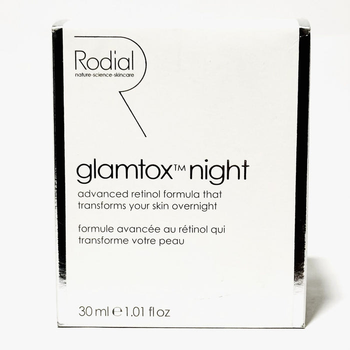 Rodial Glamtox Night Advanced Retinol Formula 1.01 oz