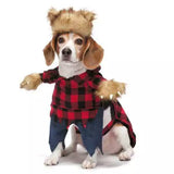 Zack & Zoey Werewolf Costumes for Dogs - Halloween Costumes for Dogs