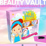 BEAUTY VAULT Glass Skin Essentials Whitening Maintenance Set Korean Glow