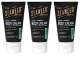 SEAWEED BATH CO Awaken Firming Detox Cream, 1.5 FZ (3 Pack)