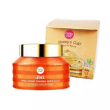 CATHY DOLL Gold Sleeping Serum Mask Secret Recipe Snail Honey Ginseng 70g