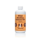 Wild Alaskan Salmon Oil for Dogs - 8 oz