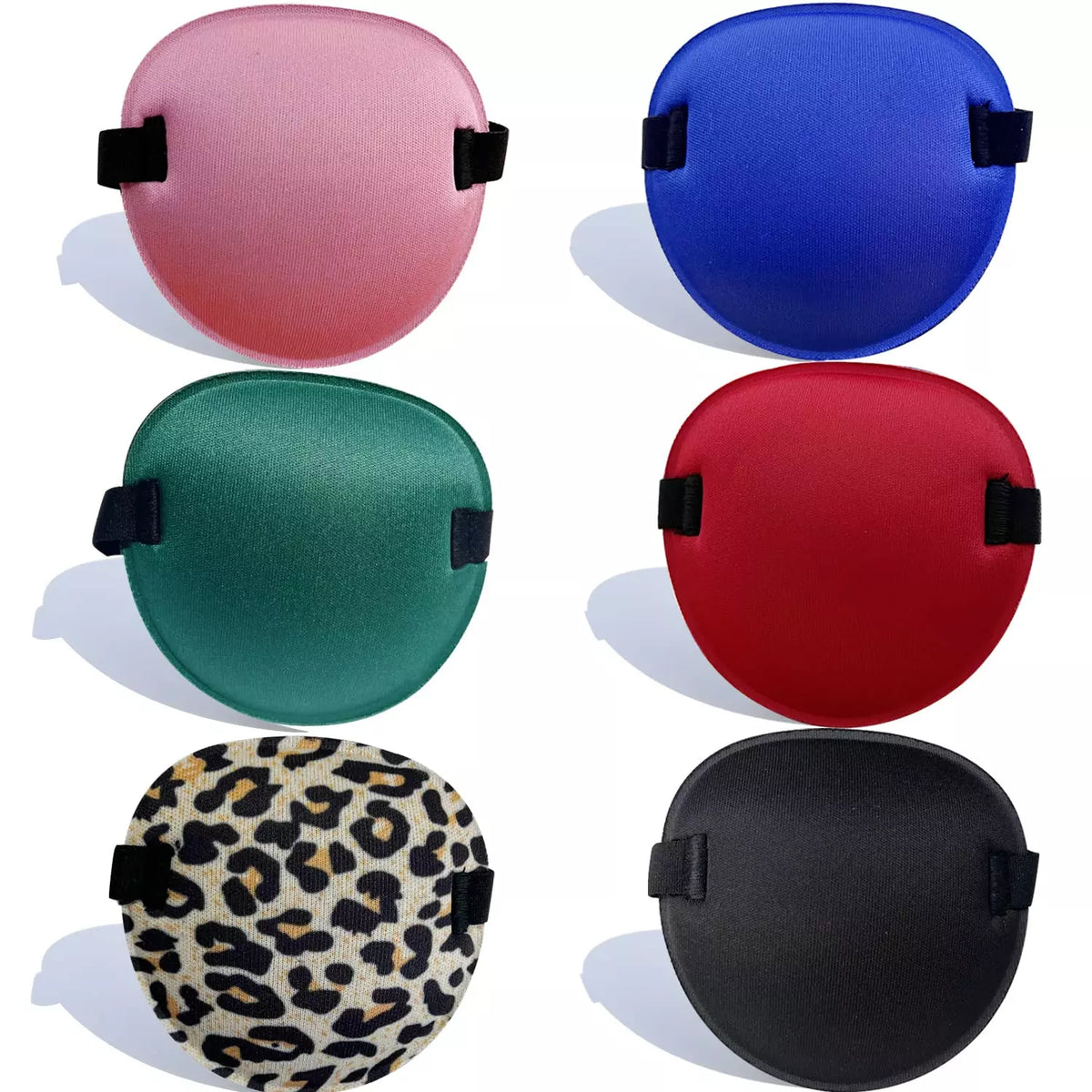 VABDORLA Eye Patch, Super Soft Eye Patches, Adjustable Medical Eye Pat